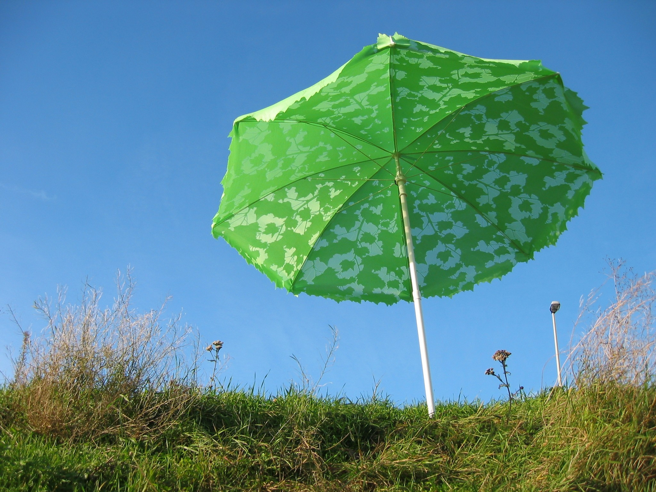 Shadylace parasol by Chris – droog