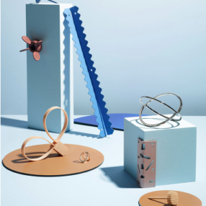 Droog wins a Wallpaper* Design Award for the Construct Me! Hardware Collection.