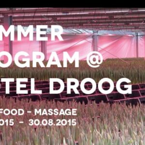 Graduates of Sandberg Instituut’s Design Department present a collection of local and global stories during the summer program at Hôtel Droog