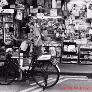 “Street Life in Hong Kong”